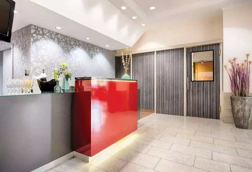 Leonardo Hotel Heidelberg City Center