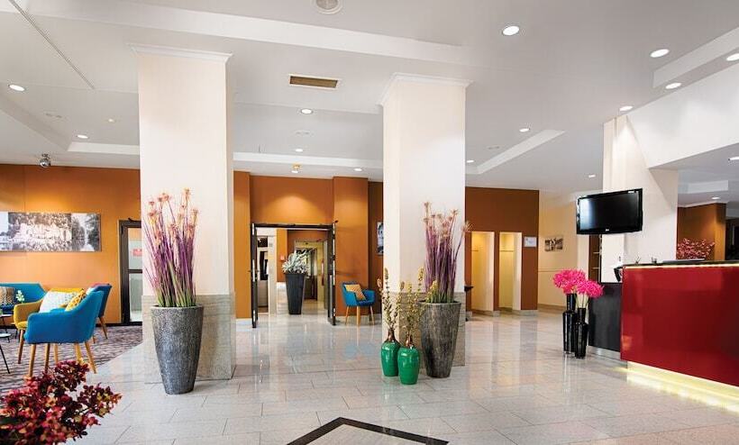 Leonardo Hotel Heidelberg City Center