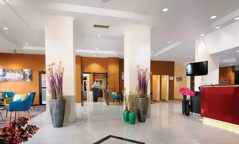 Leonardo Hotel Heidelberg City Center