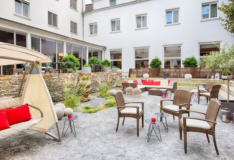 Leonardo Royal Hotel Mannheim