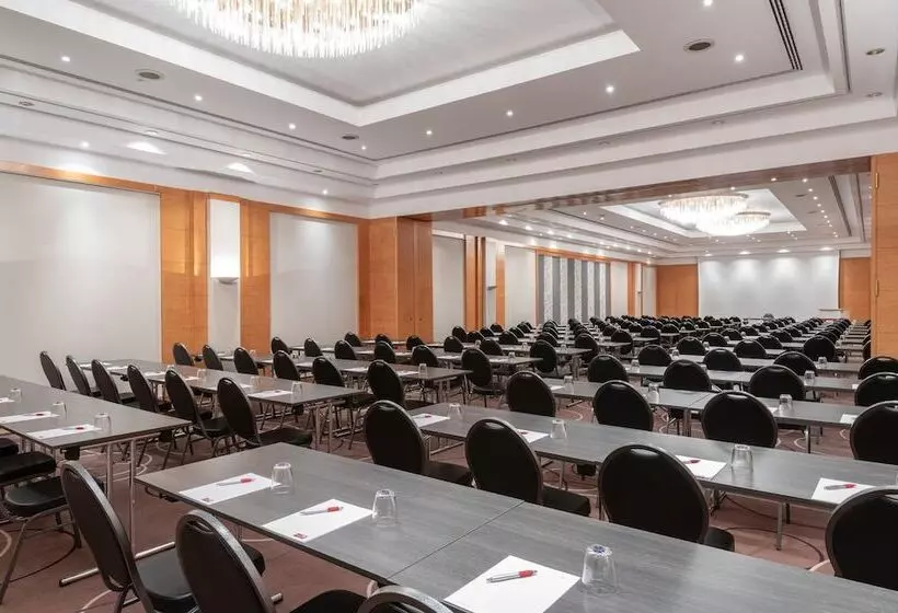 Leonardo Royal Hotel Mannheim