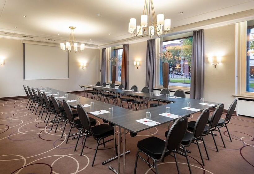 Leonardo Royal Hotel Mannheim