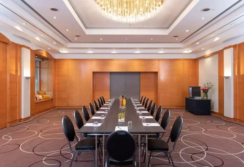 Leonardo Royal Hotel Mannheim