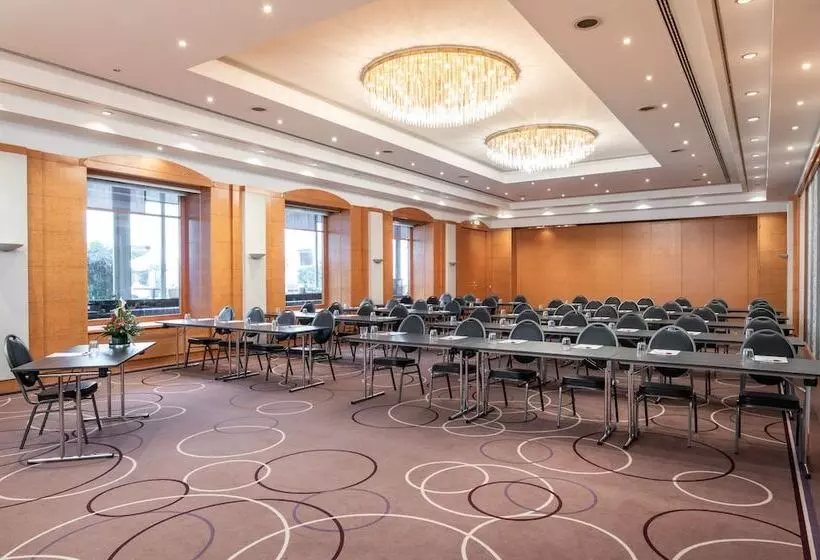 Leonardo Royal Hotel Mannheim