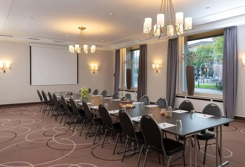 Leonardo Royal Hotel Mannheim