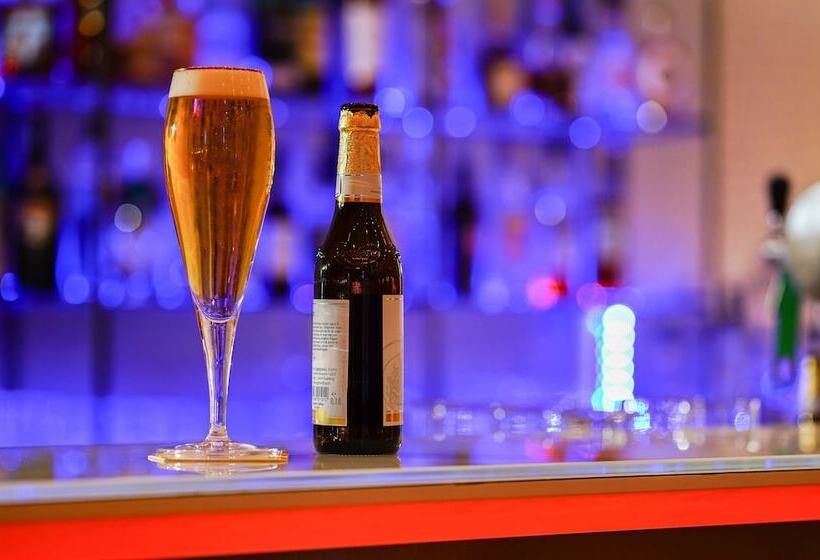 Leonardo Royal Hotel Mannheim