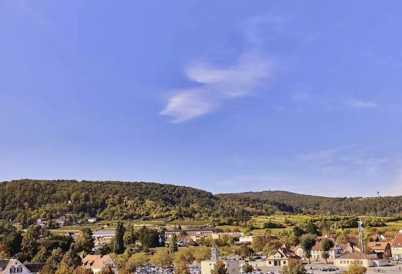 Mercure Hotel Bad Duerkheim An Den Salinen