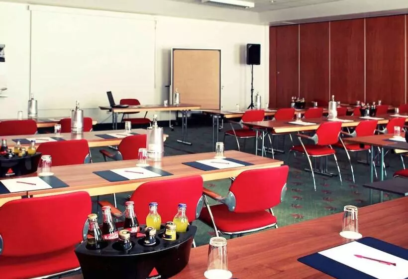 Mercure Hotel Bad Duerkheim An Den Salinen