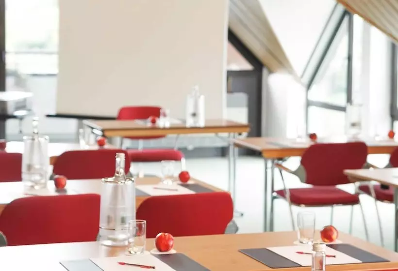 Mercure Hotel Bad Duerkheim An Den Salinen