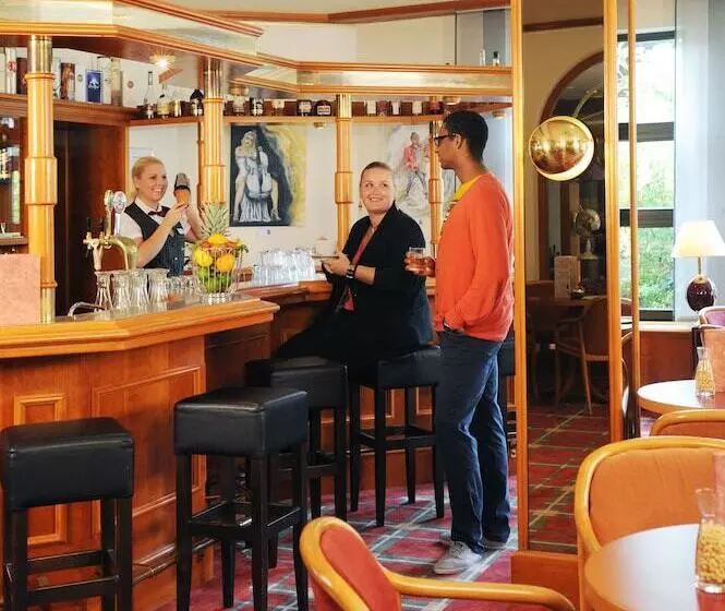 Mercure Hotel Bad Duerkheim An Den Salinen