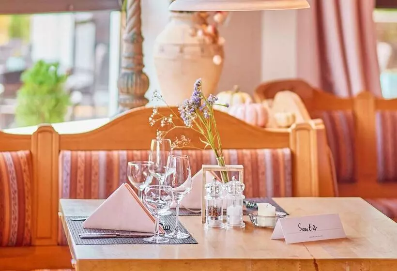 Mercure Hotel Bad Duerkheim An Den Salinen