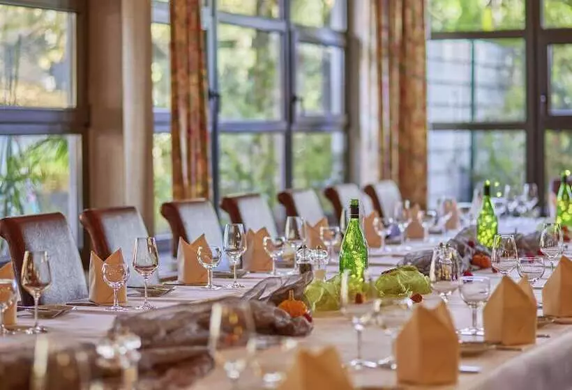 Mercure Hotel Bad Duerkheim An Den Salinen