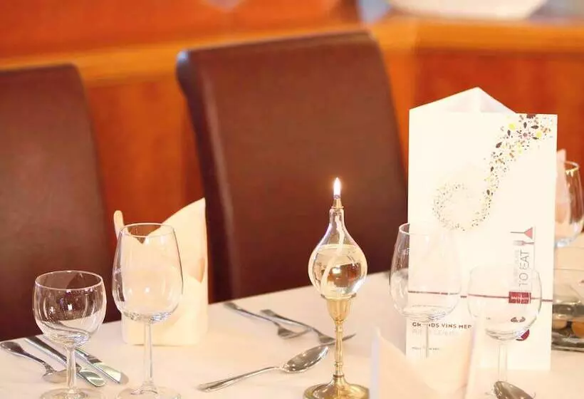 Mercure Hotel Bad Duerkheim An Den Salinen