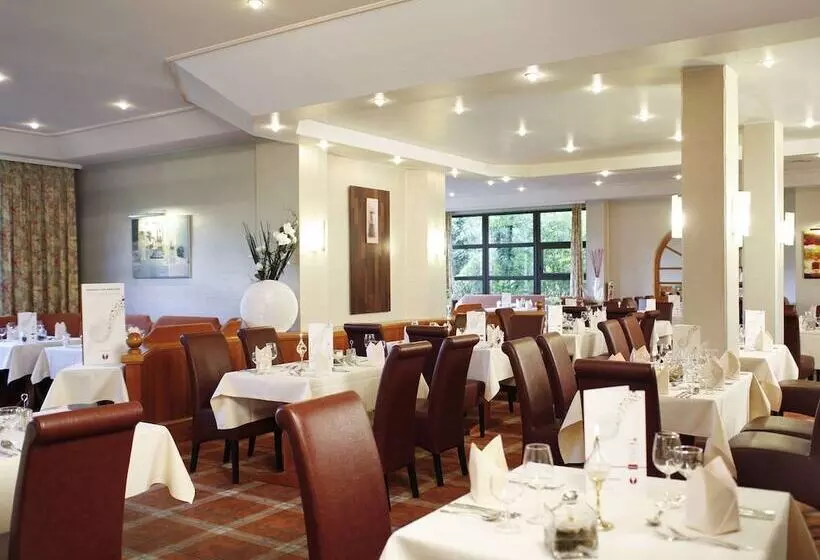 Mercure Hotel Bad Duerkheim An Den Salinen