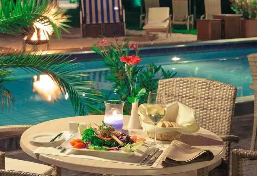 Mercure Hotel Frankfurt Eschborn Ost