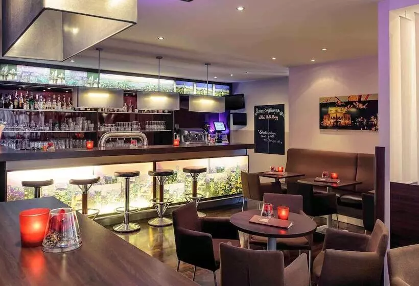 Mercure Hotel Frankfurt Eschborn Ost