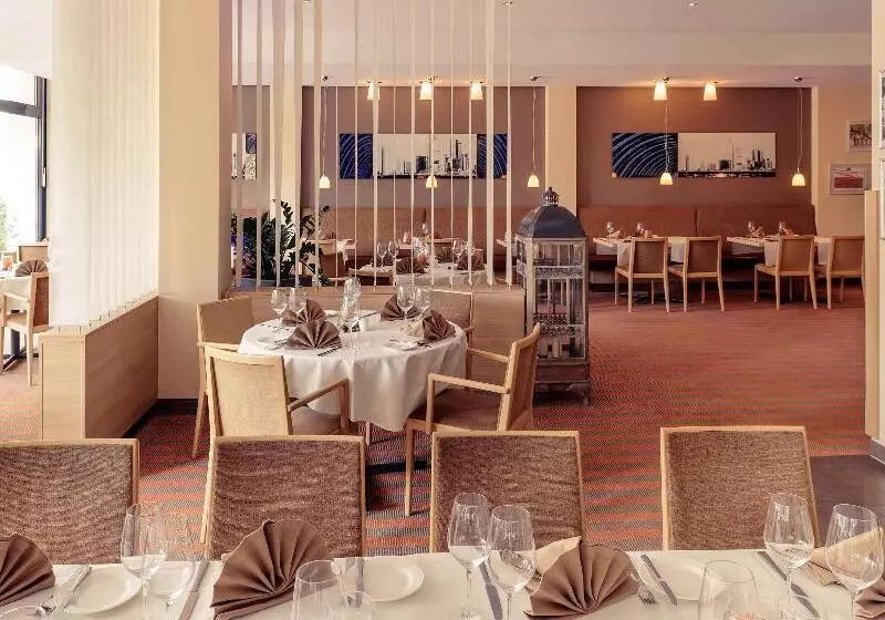 Mercure Hotel Frankfurt Eschborn Ost