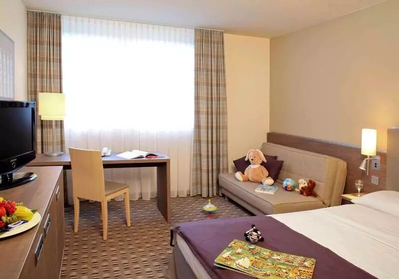 Mercure Hotel Frankfurt Eschborn Ost