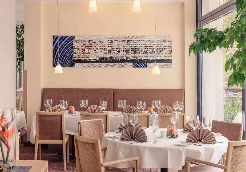 Mercure Hotel Frankfurt Eschborn Ost