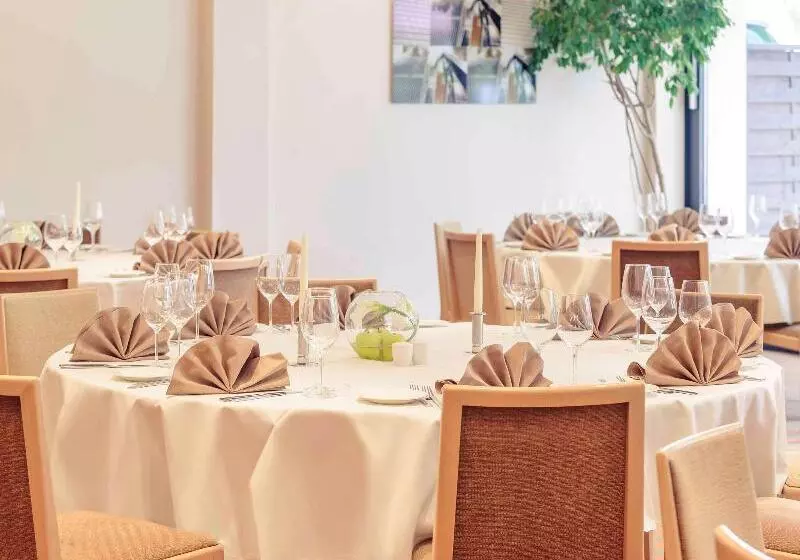 Mercure Hotel Frankfurt Eschborn Ost