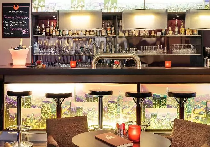 Mercure Hotel Frankfurt Eschborn Ost