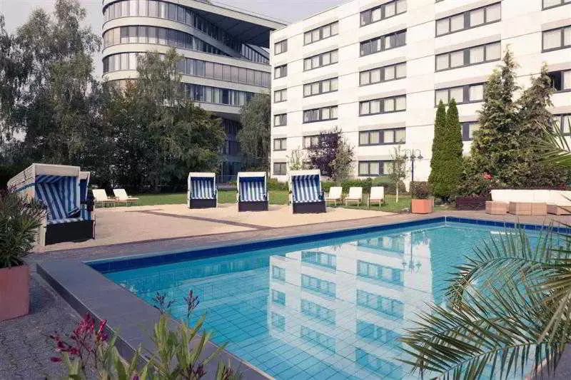Mercure Hotel Frankfurt Eschborn Ost