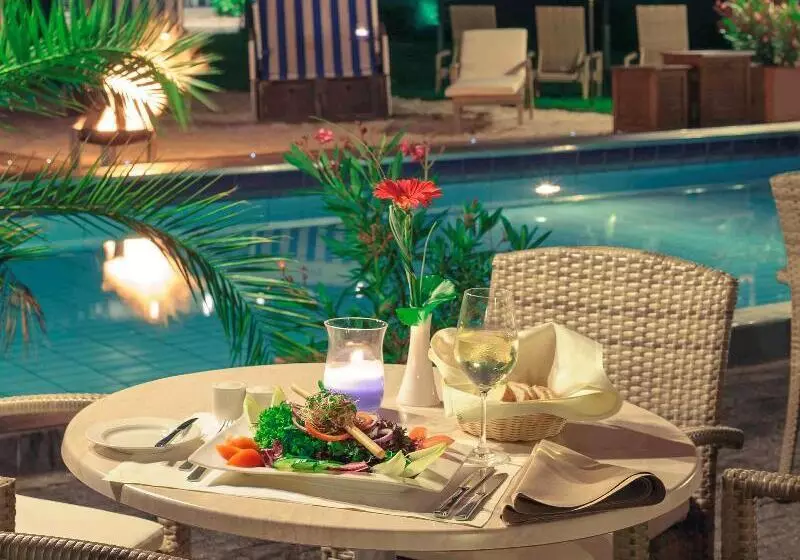 Mercure Hotel Frankfurt Eschborn Ost