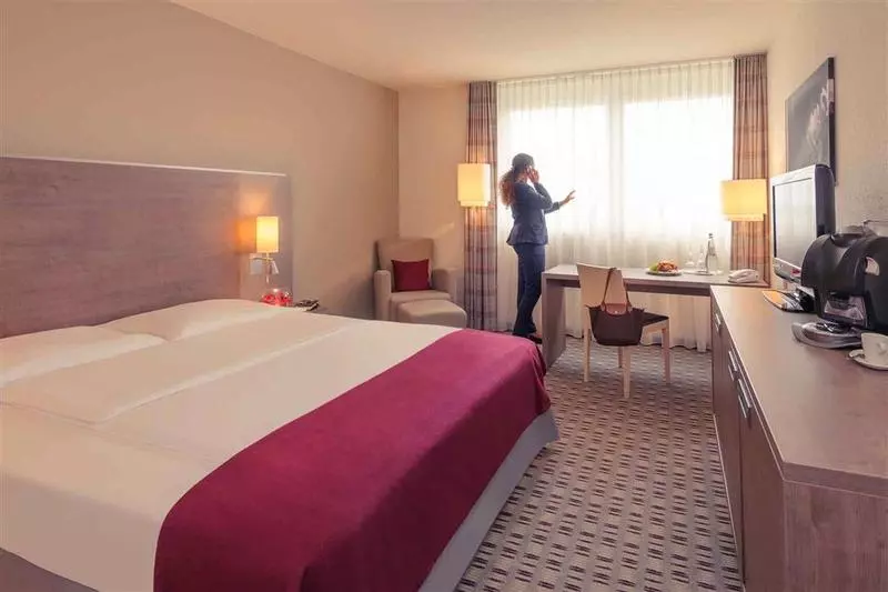 Mercure Hotel Frankfurt Eschborn Ost