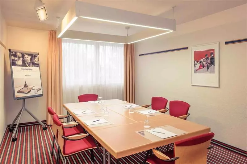 Mercure Hotel Frankfurt Eschborn Ost