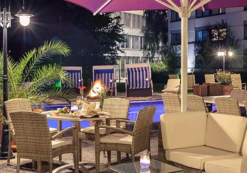Mercure Hotel Frankfurt Eschborn Ost