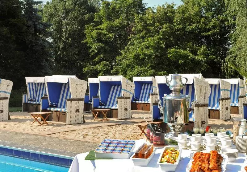 Mercure Hotel Frankfurt Eschborn Ost