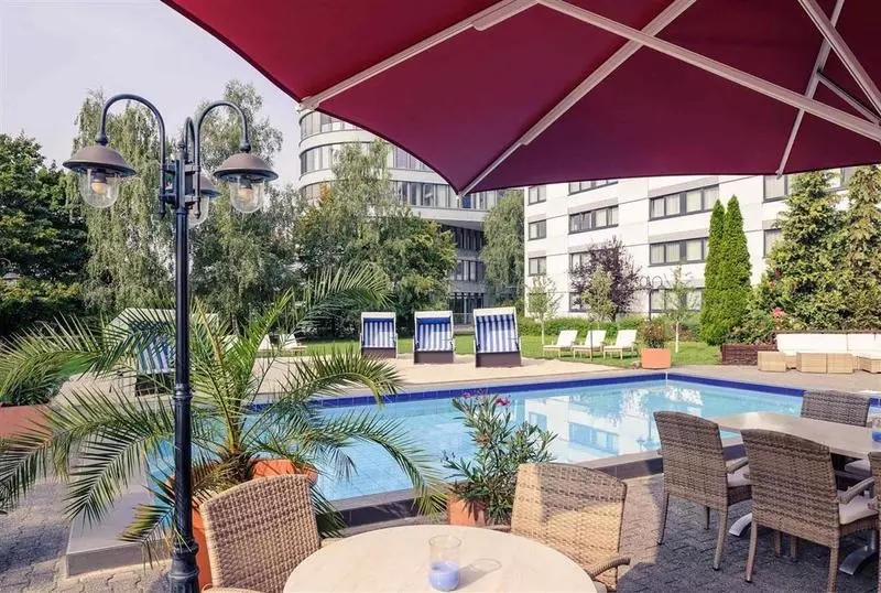 Mercure Hotel Frankfurt Eschborn Ost