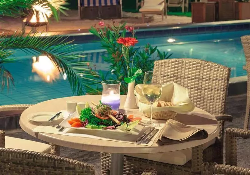 Mercure Hotel Frankfurt Eschborn Ost