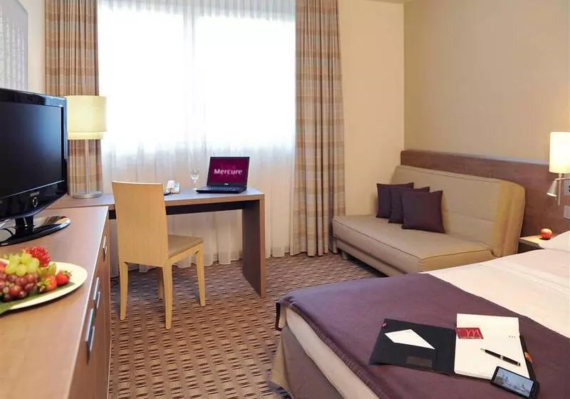 Mercure Hotel Frankfurt Eschborn Ost
