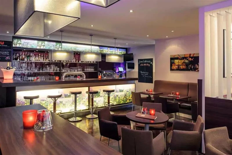 Mercure Hotel Frankfurt Eschborn Ost