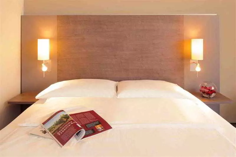 Mercure Hotel Frankfurt Eschborn Ost