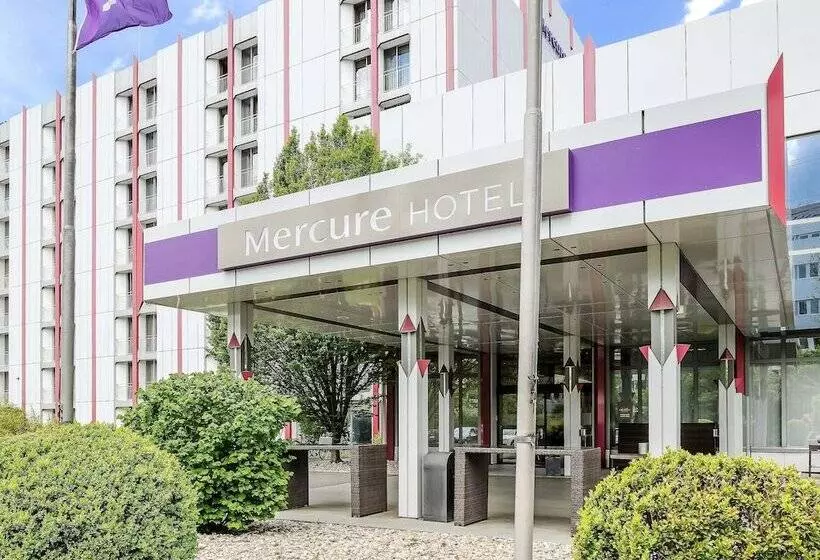 Otel Mercure  Stuttgart Sindelfingen An Der Messe