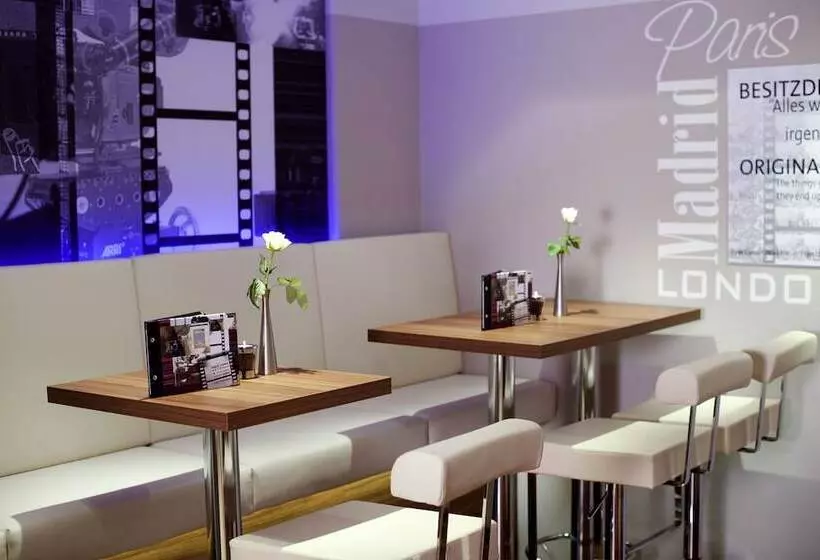 Otel Mercure  Stuttgart Sindelfingen An Der Messe