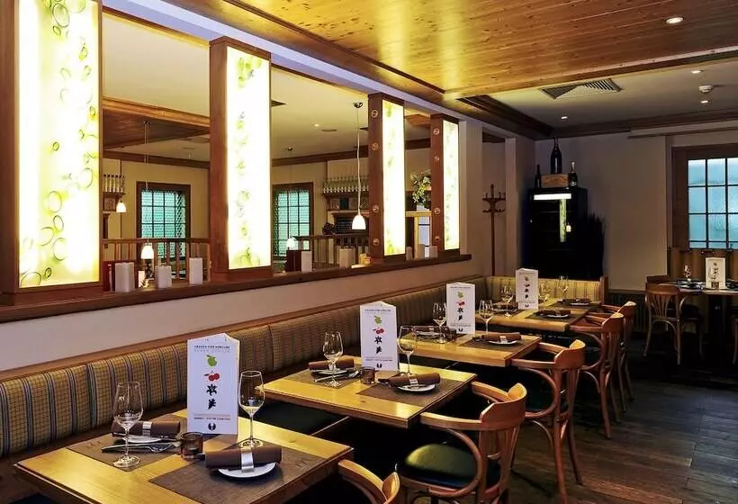 Otel Mercure  Stuttgart Sindelfingen An Der Messe