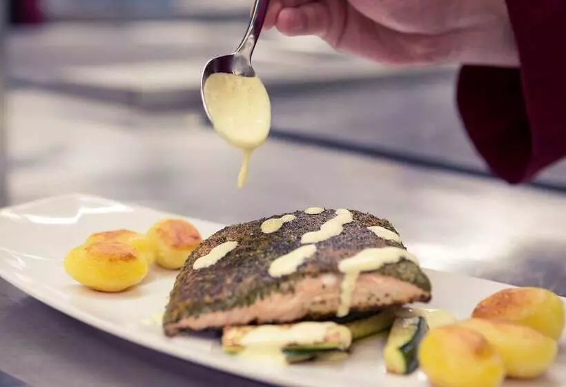 Otel Mercure  Stuttgart Sindelfingen An Der Messe