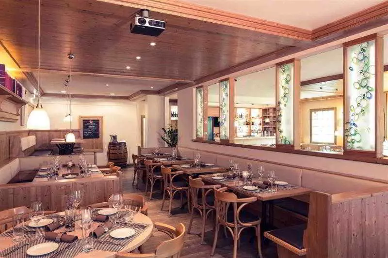 Otel Mercure  Stuttgart Sindelfingen An Der Messe