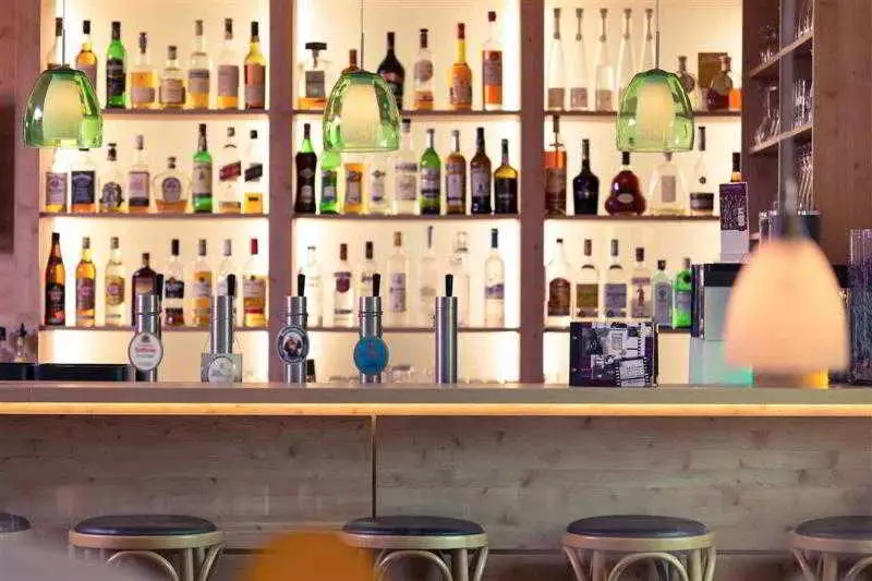 Otel Mercure  Stuttgart Sindelfingen An Der Messe