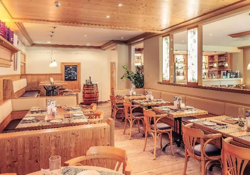 Otel Mercure  Stuttgart Sindelfingen An Der Messe