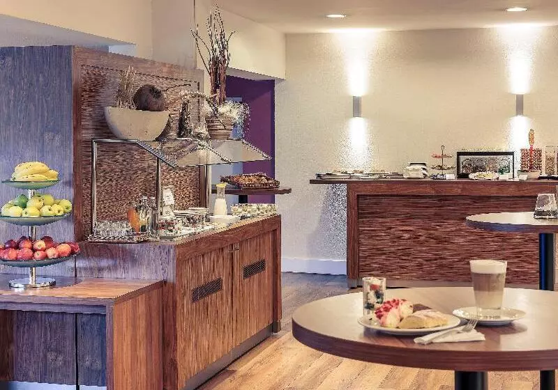 Otel Mercure  Stuttgart Sindelfingen An Der Messe