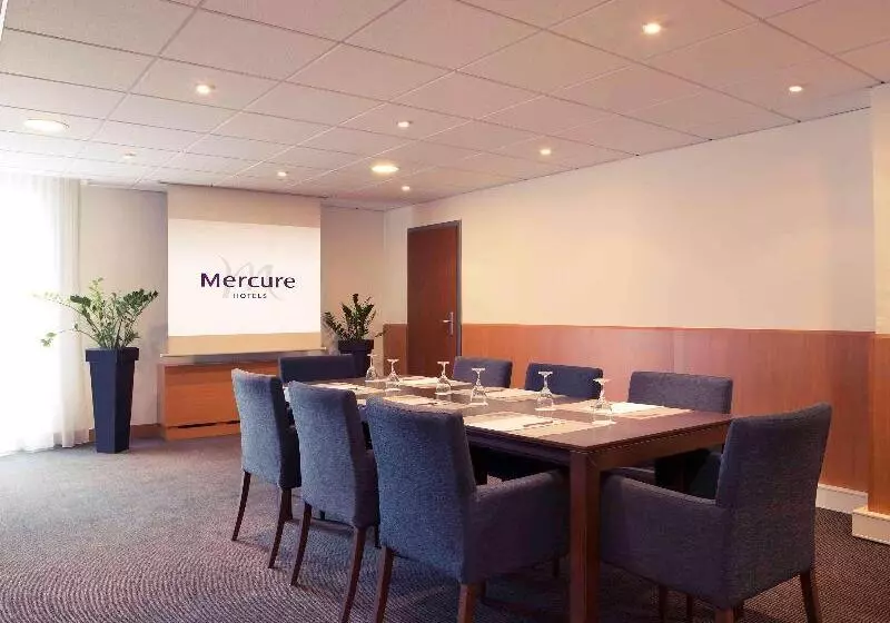 Otel Mercure  Stuttgart Sindelfingen An Der Messe