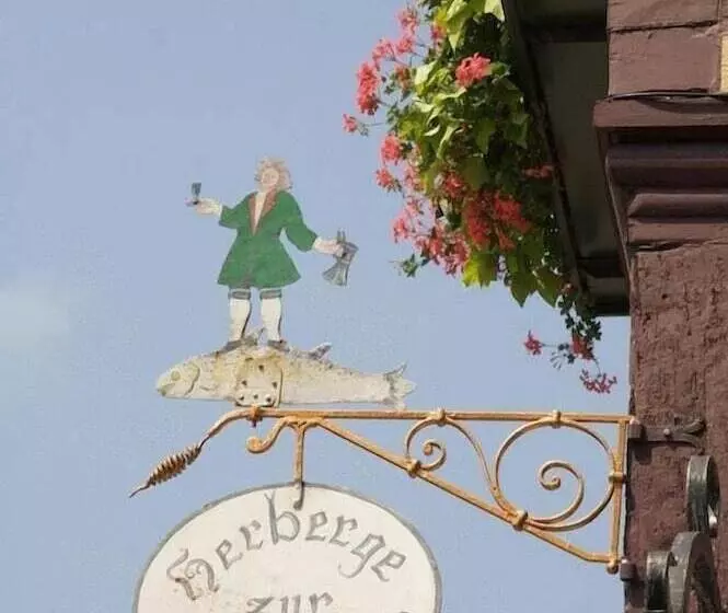 ホテル Obere Linde