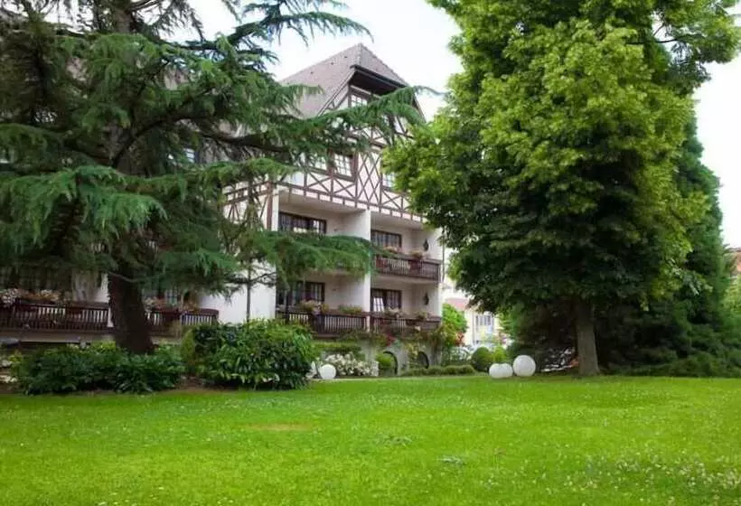 ホテル Obere Linde