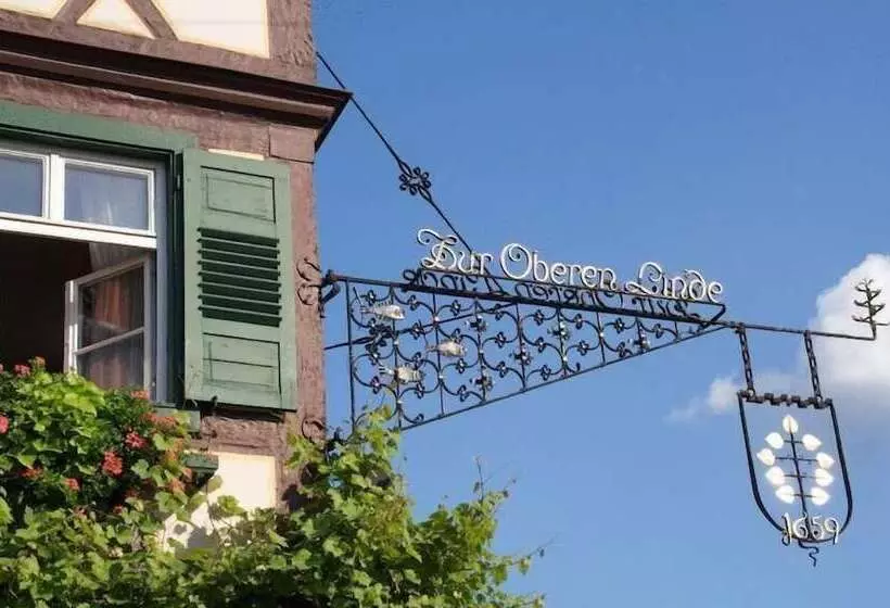 ホテル Obere Linde
