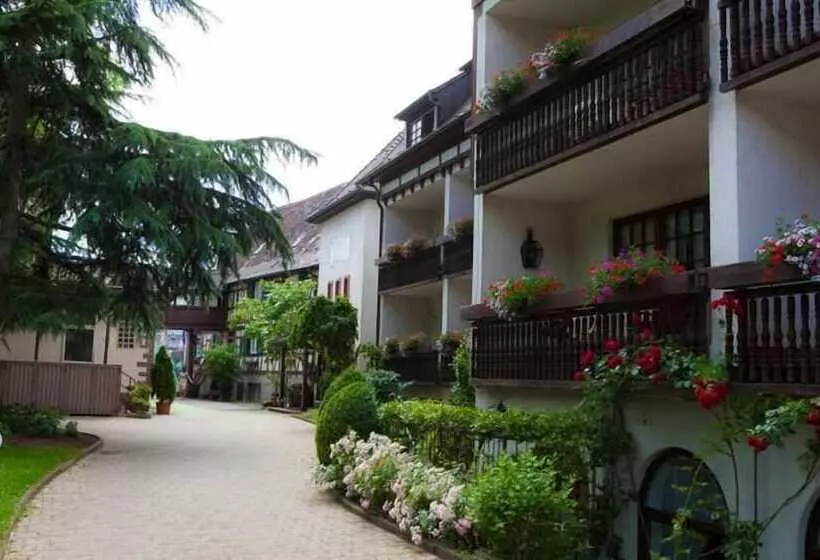 ホテル Obere Linde