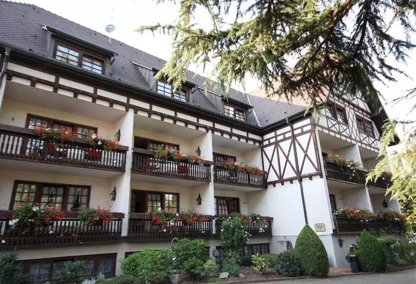 ホテル Obere Linde